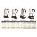 America Coffee Brewer Edelstahlkaffeemaschinen mit Timer